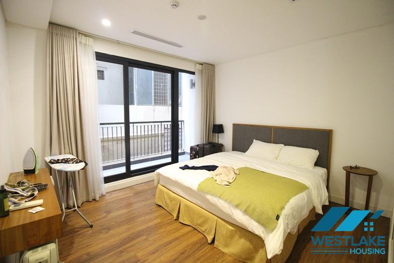 Really nice two bedroom apartment for rent in Hai Ba Trung,Dong Da district, Ha Noi