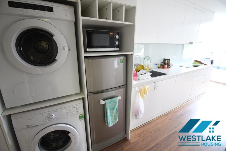 Really nice two bedroom apartment for rent in Hai Ba Trung,Dong Da district, Ha Noi