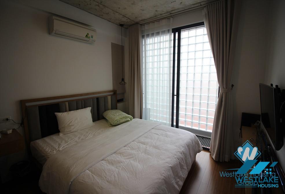 Nice and quiet apartment for rent in Ho Ba Mau Lake