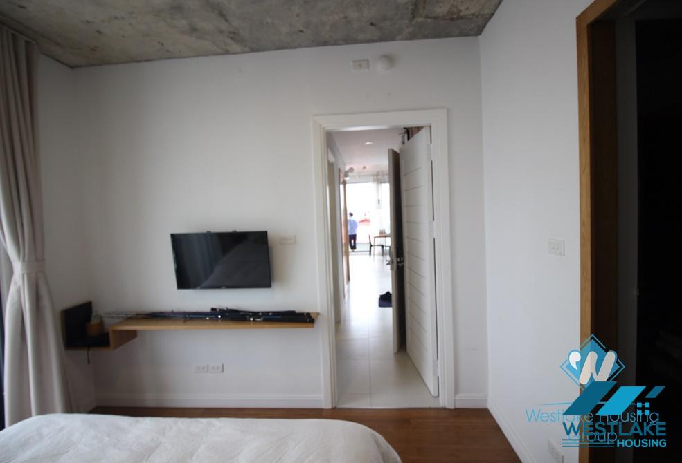 Nice and quiet apartment for rent in Ho Ba Mau Lake