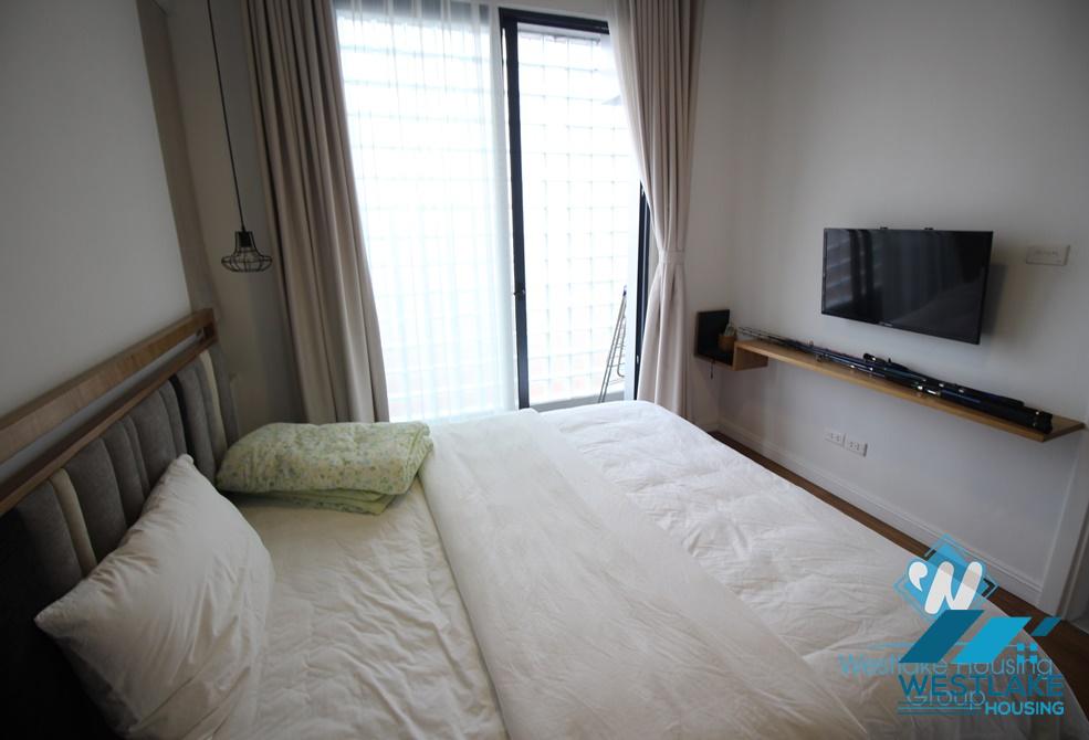 Nice and quiet apartment for rent in Ho Ba Mau Lake