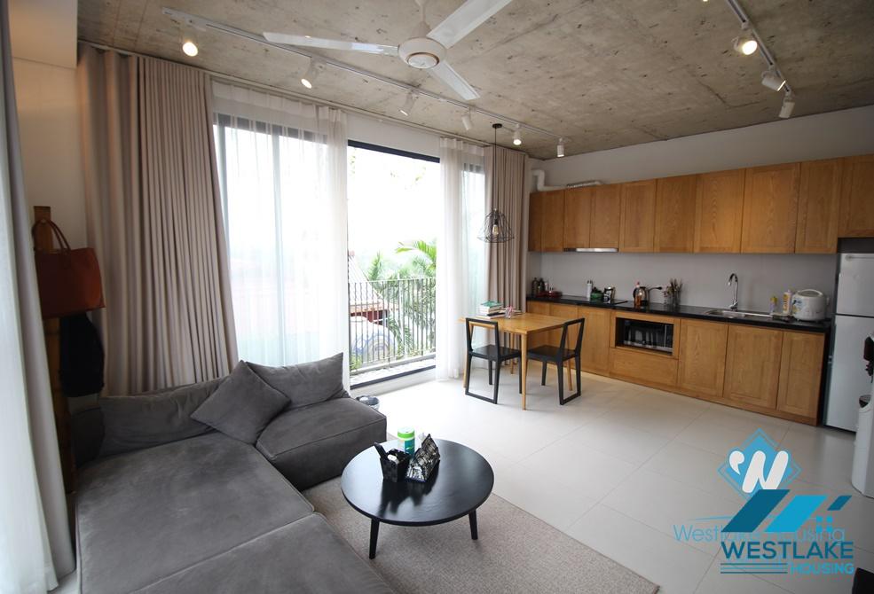 Nice and quiet apartment for rent in Ho Ba Mau Lake