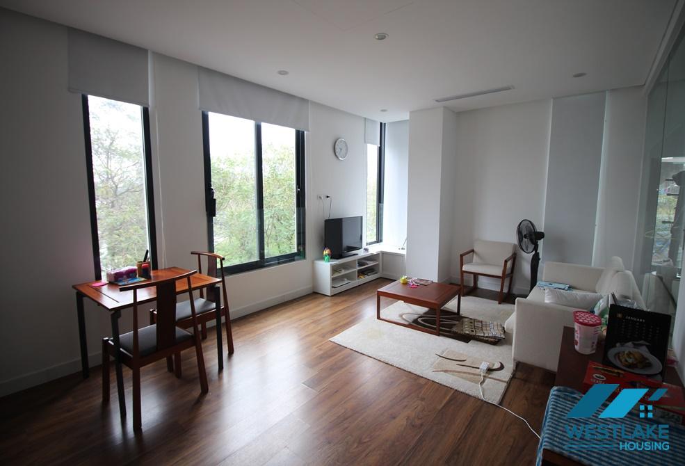 Newly available one bedroom apartment for rent in Hai Ba Trung, Hanoi, Vietnam