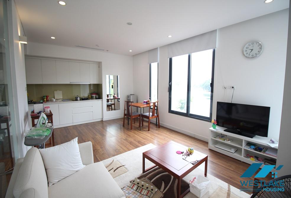 Newly available one bedroom apartment for rent in Hai Ba Trung, Hanoi, Vietnam