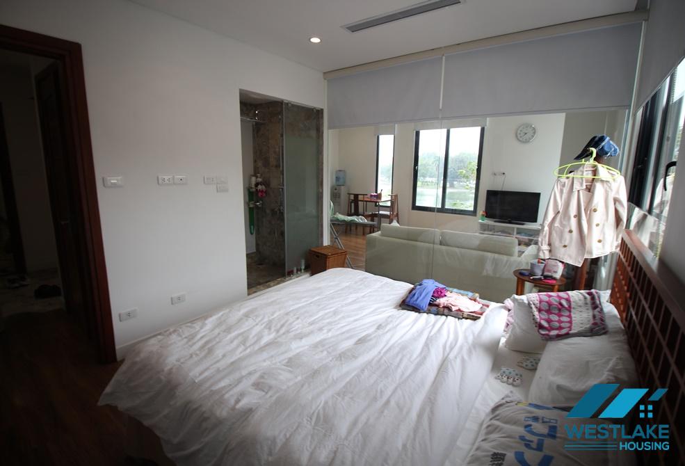 Newly available one bedroom apartment for rent in Hai Ba Trung, Hanoi, Vietnam