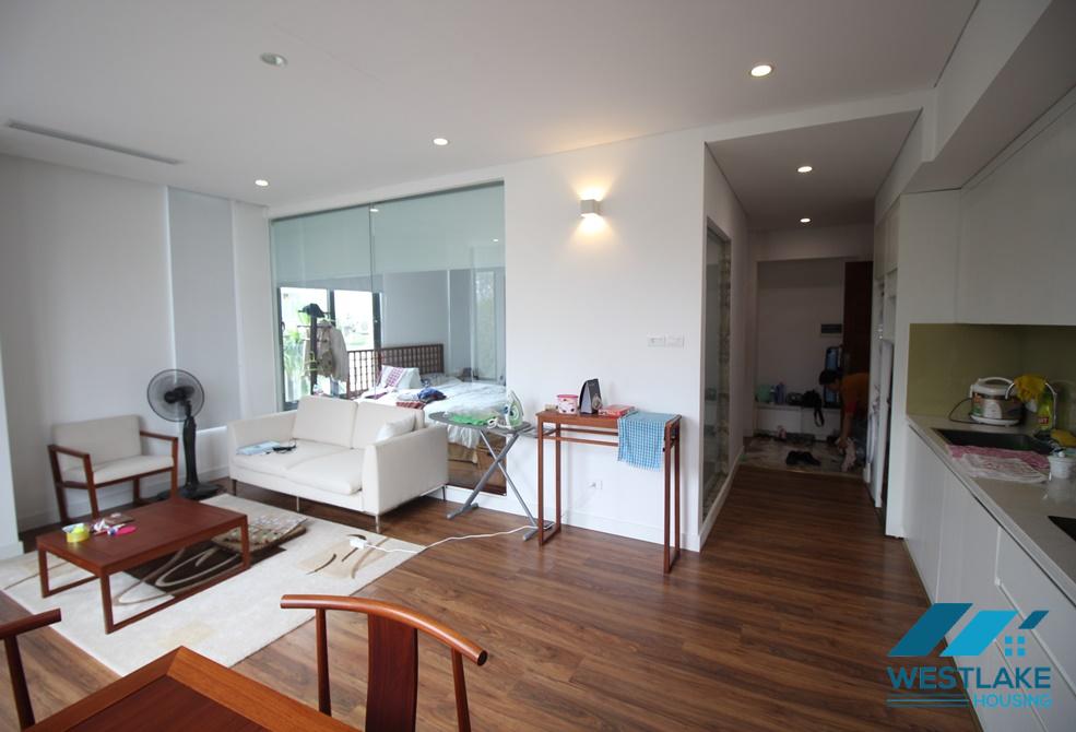 Newly available one bedroom apartment for rent in Hai Ba Trung, Hanoi, Vietnam