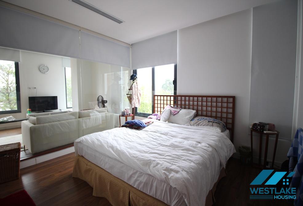 Newly available one bedroom apartment for rent in Hai Ba Trung, Hanoi, Vietnam