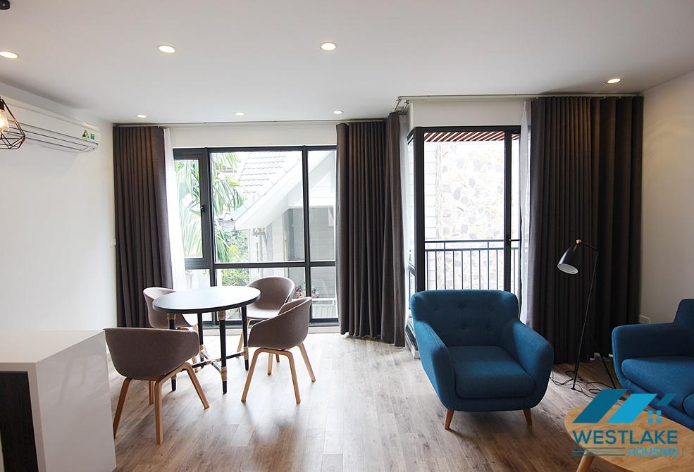 Elegant 1 bedroom apartment in Tay ho, Hanoi