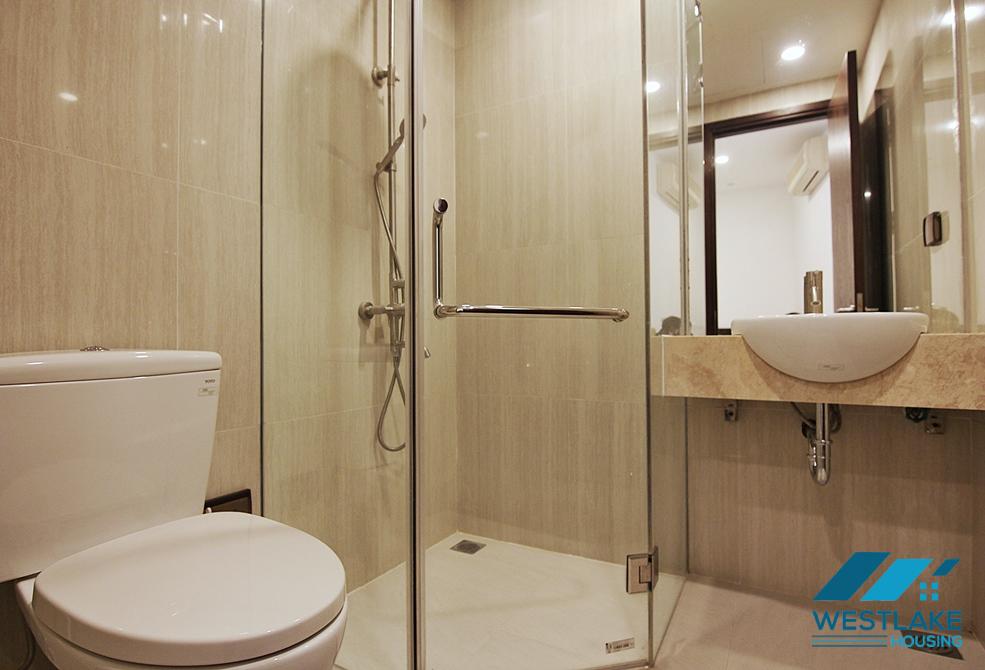 High quality apartment for rent in Xuan dieu area, Tay Ho district