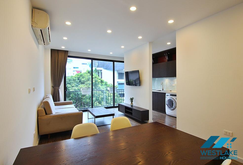 High quality apartment for rent in Xuan dieu area, Tay Ho district