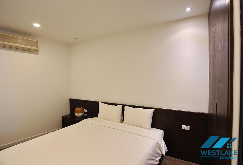 High quality apartment for rent in Xuan dieu area, Tay Ho district