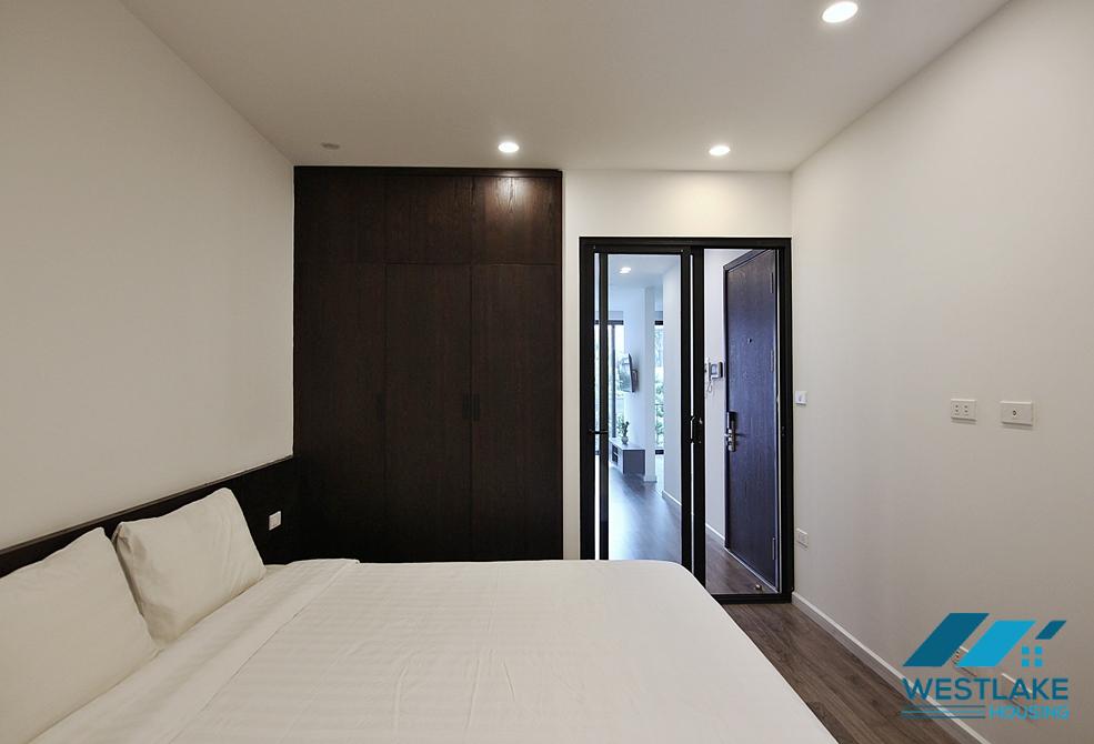 High quality apartment for rent in Xuan dieu area, Tay Ho district