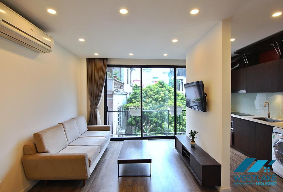 High quality apartment for rent in Xuan dieu area, Tay Ho district