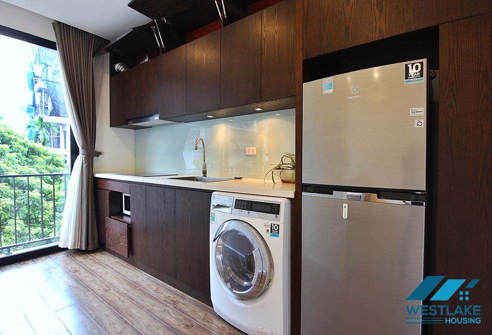 High quality apartment for rent in Xuan dieu area, Tay Ho district