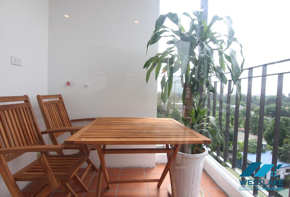 Modern, brand new apartment for rent on Quang Khanh, Tay Ho