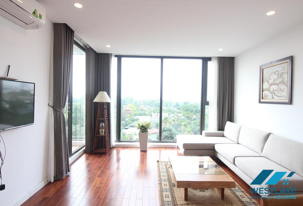 Modern, brand new apartment for rent on Quang Khanh, Tay Ho