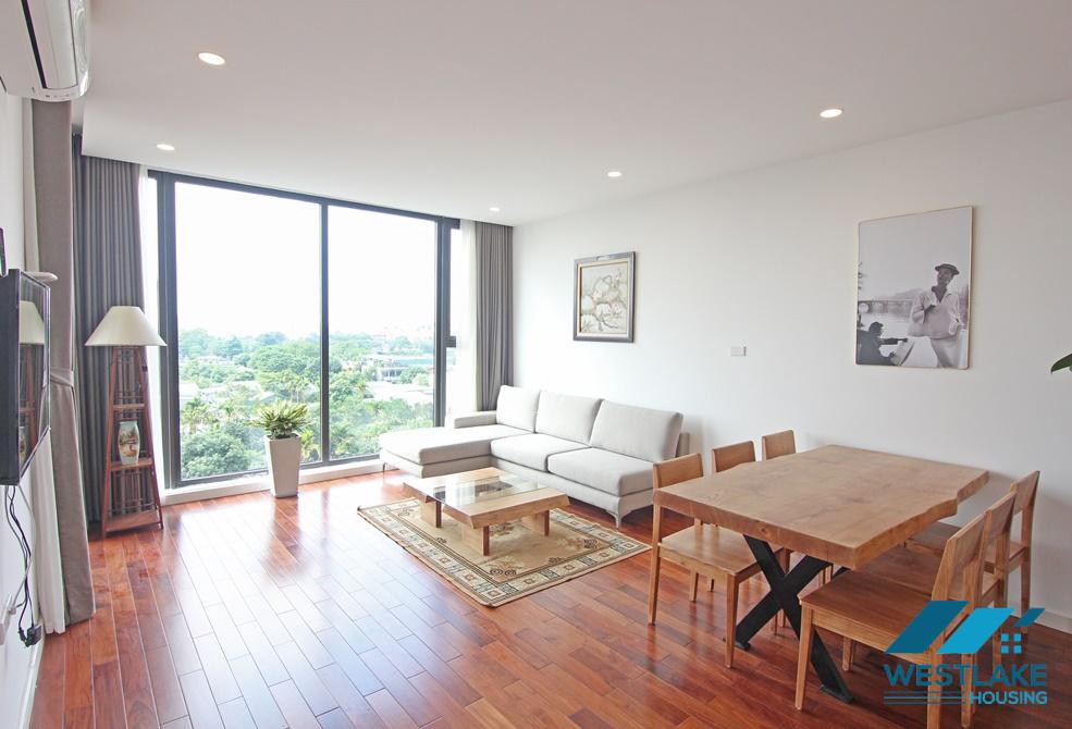 Modern, brand new apartment for rent on Quang Khanh, Tay Ho