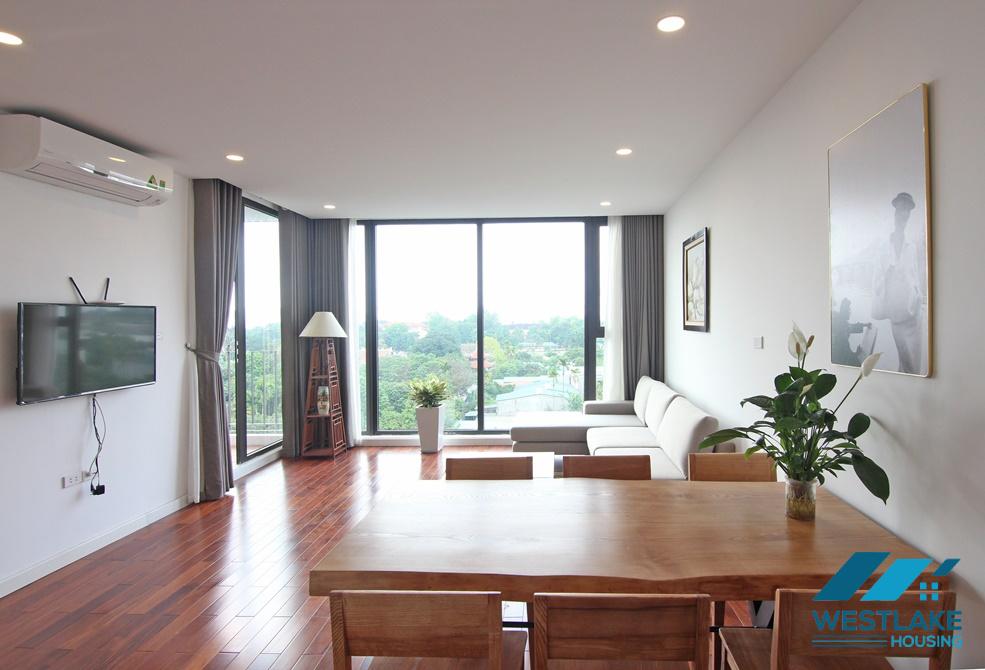  Modern, brand new apartment for rent on Quang Khanh, Tay Ho