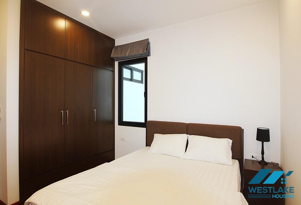 A nice and bright 2 bedroom apartment for lease in Tay ho