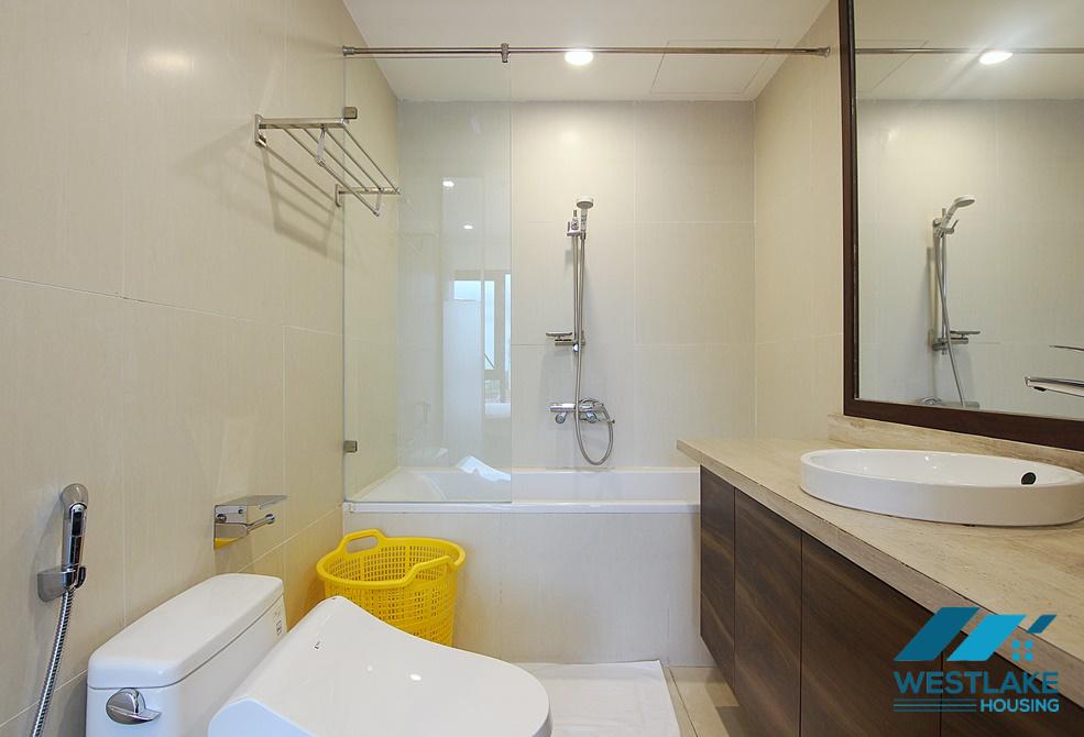 A nice and bright 2 bedroom apartment for lease in Tay ho