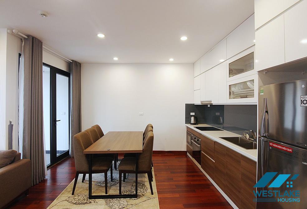 A nice and bright 2 bedroom apartment for lease in Tay ho