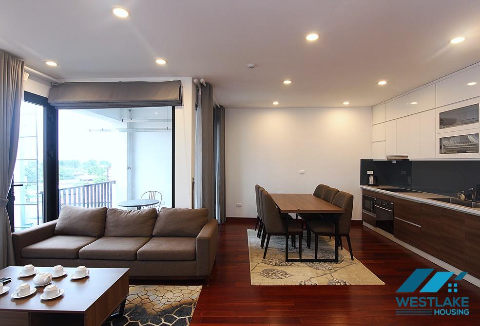 A nice and bright 2 bedroom apartment for lease in Tay ho