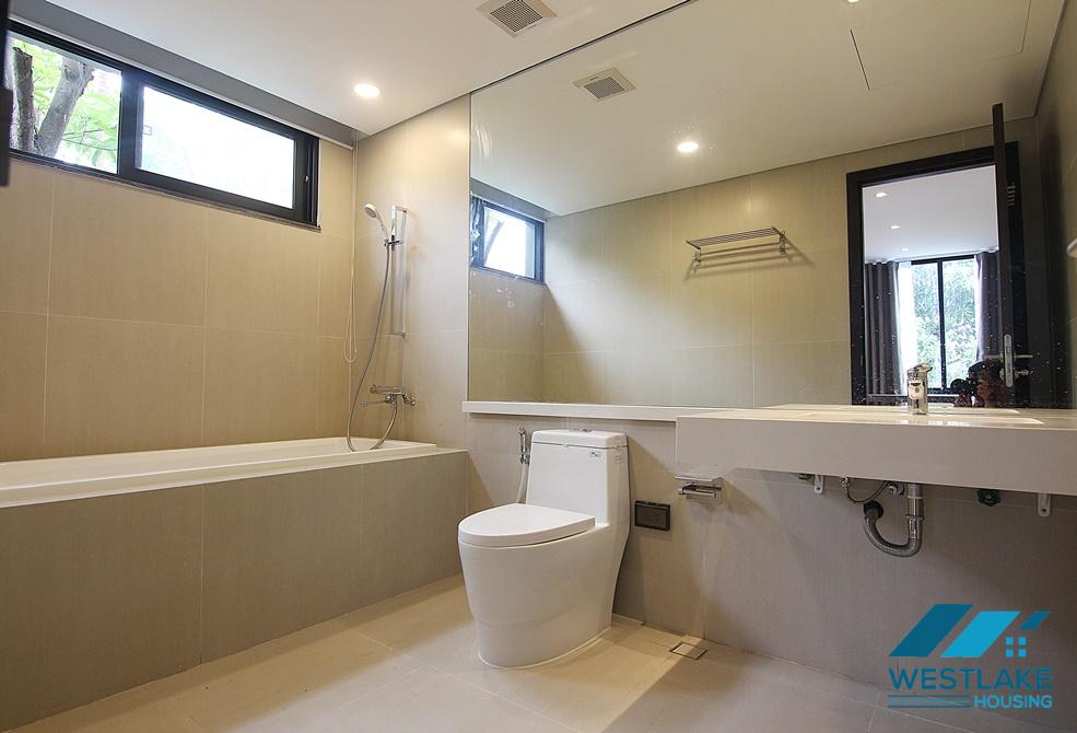 One new bedroom apartment for rent in To ngoc van, Tay ho