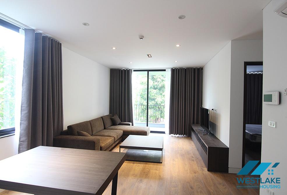 A modern apartment with one bedroom in Tay ho