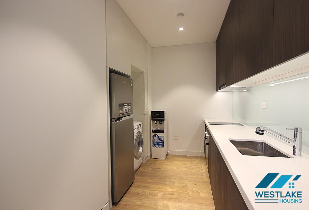 A modern apartment with one bedroom in Tay ho