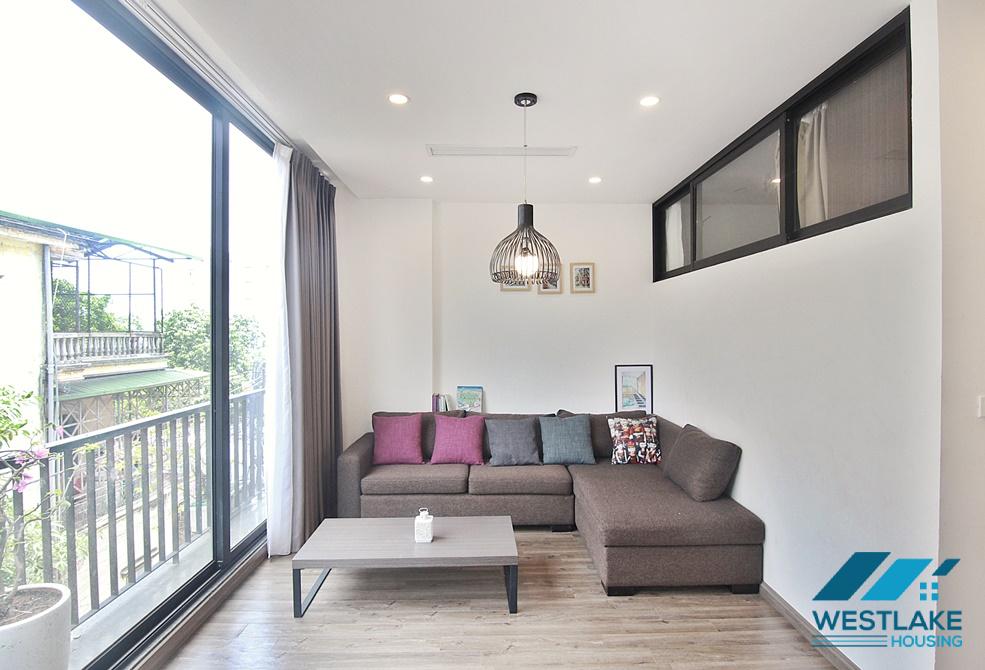  Lakeside apartment for rent in Tay Ho, Hanoi