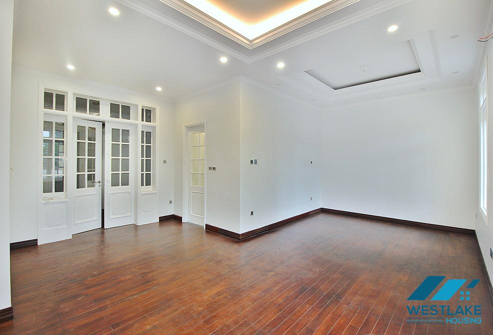 Stunning and luxurious house for rent in Tay Ho, HaNoi