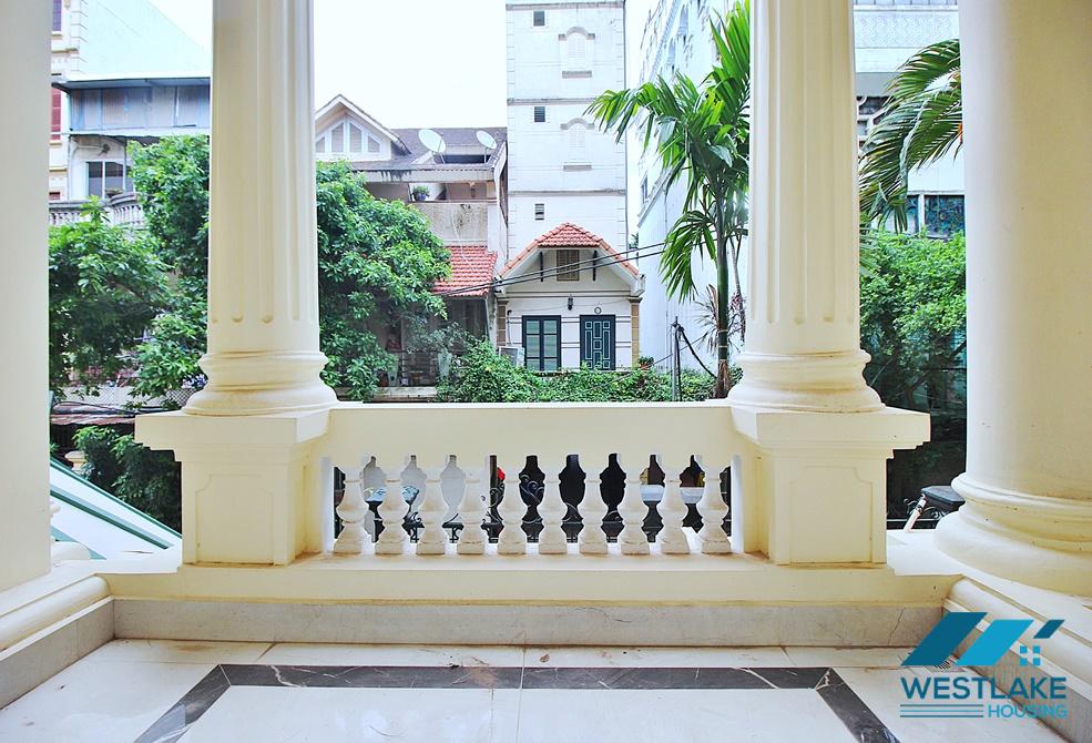 Stunning and luxurious house for rent in Tay Ho, HaNoi