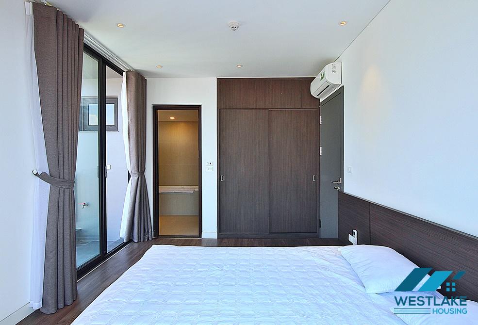 A modern 3 bedroom apartment for rent in the heart of Tay ho