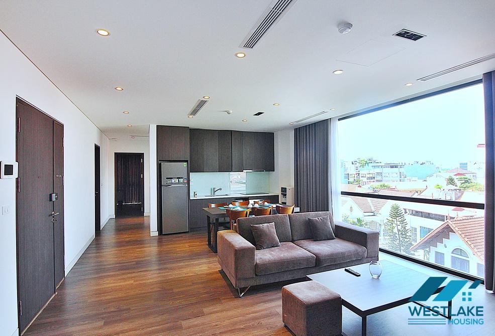 A modern 3 bedroom apartment for rent in the heart of Tay ho