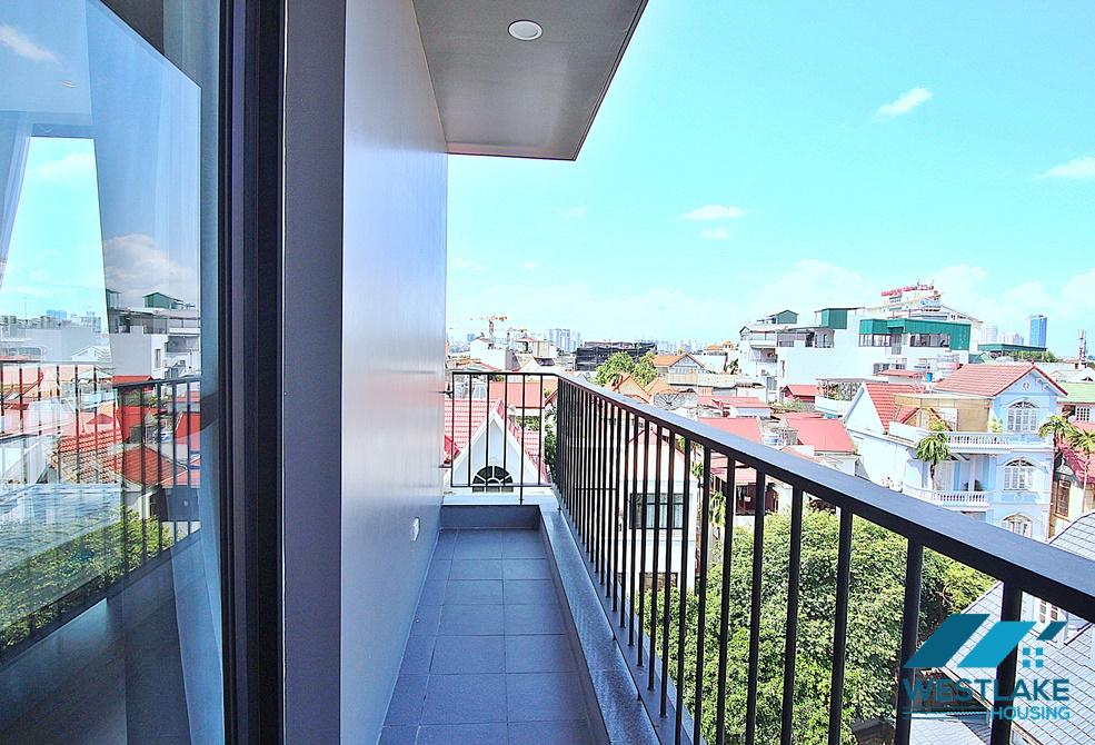 A modern 3 bedroom apartment for rent in the heart of Tay ho