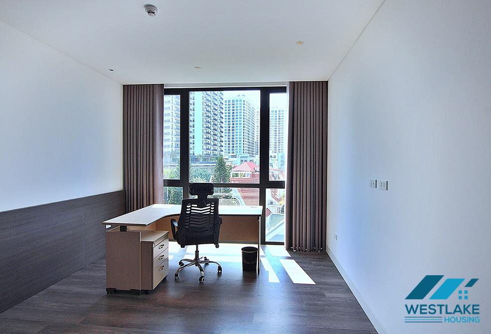 A modern 3 bedroom apartment for rent in the heart of Tay ho