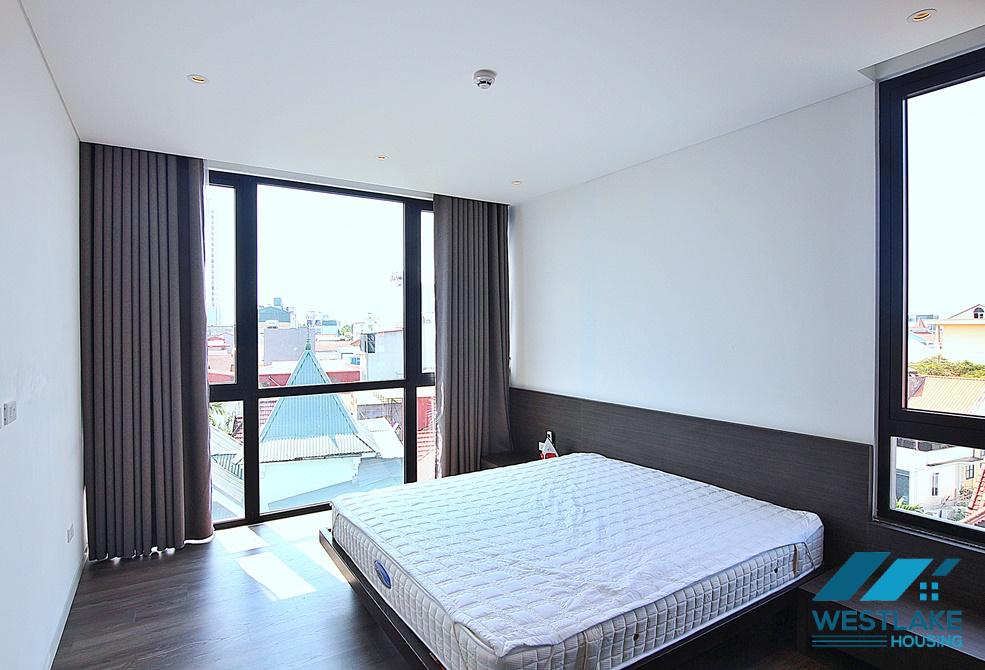 A modern 3 bedroom apartment for rent in the heart of Tay ho