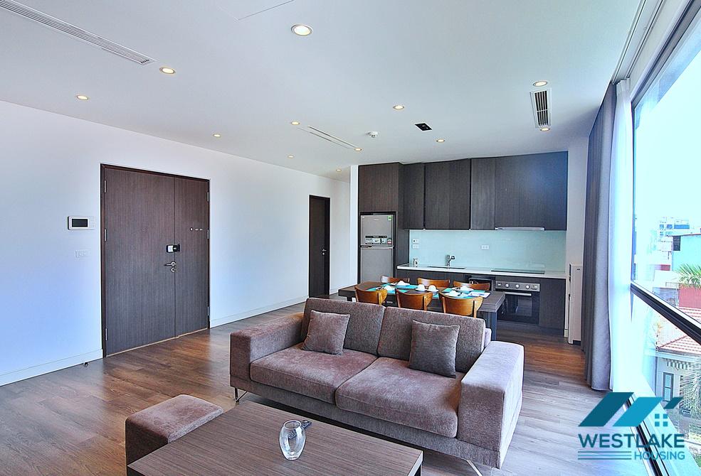 A modern 3 bedroom apartment for rent in the heart of Tay ho