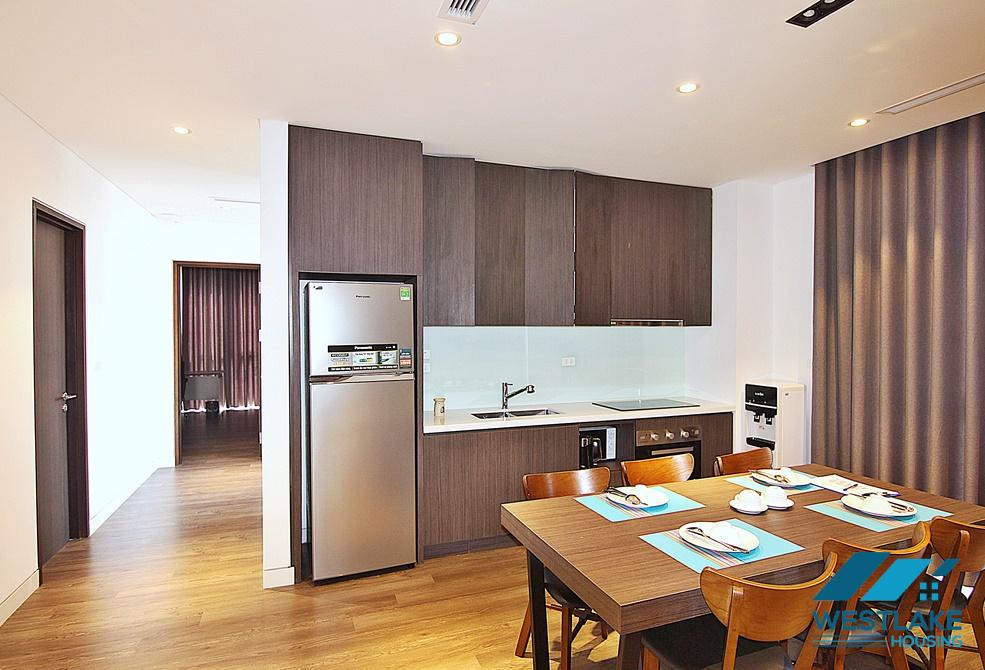 A modern 3 bedroom apartment for rent in the heart of Tay ho