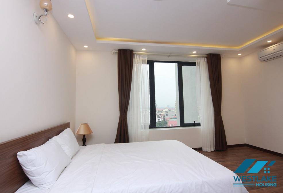 A bright 2 bedroom apartment with nice view in Tay ho