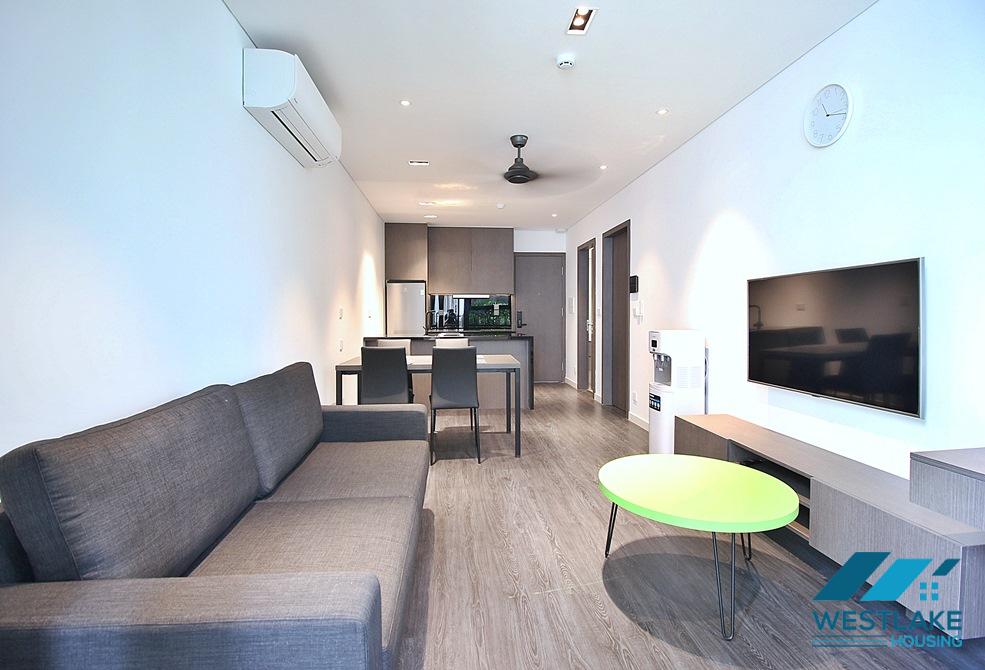  Morden 1 bed apartment for rent in Xuan Dieu st, Tay Ho