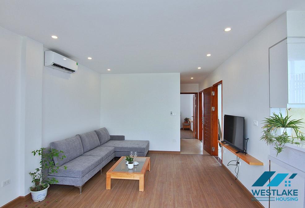 An elegant 2 bedroom apartment for rent on Dang Thai Mai street, Tay Ho