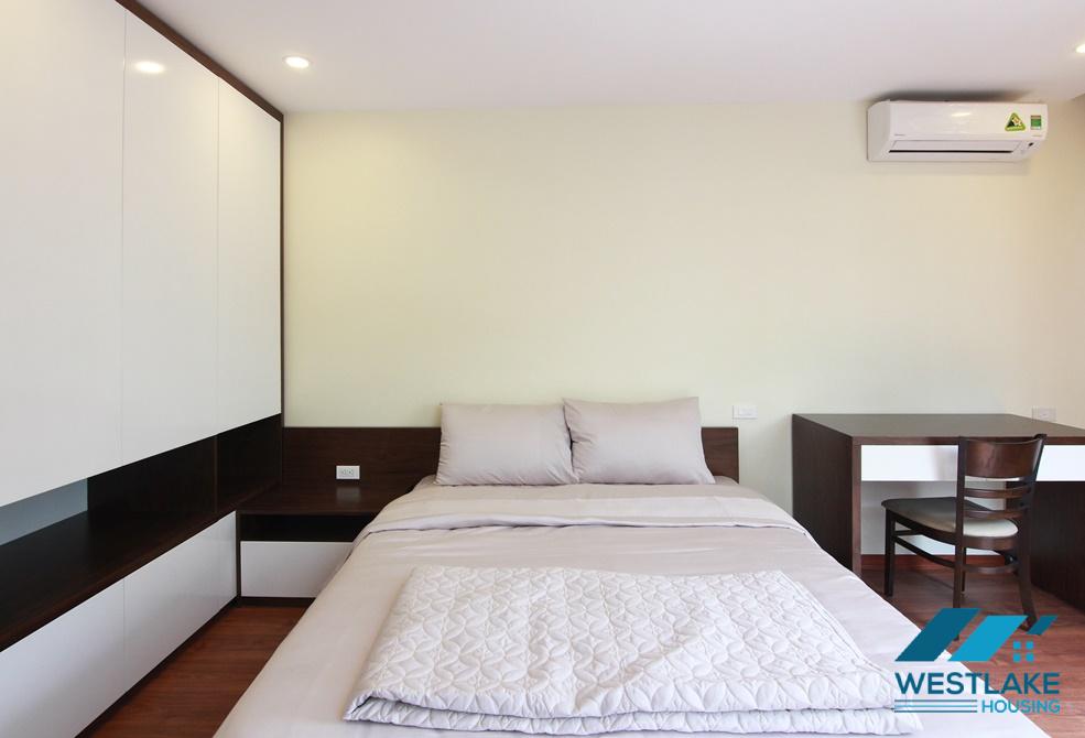 A big one bedroom apartment for rent in To ngoc van