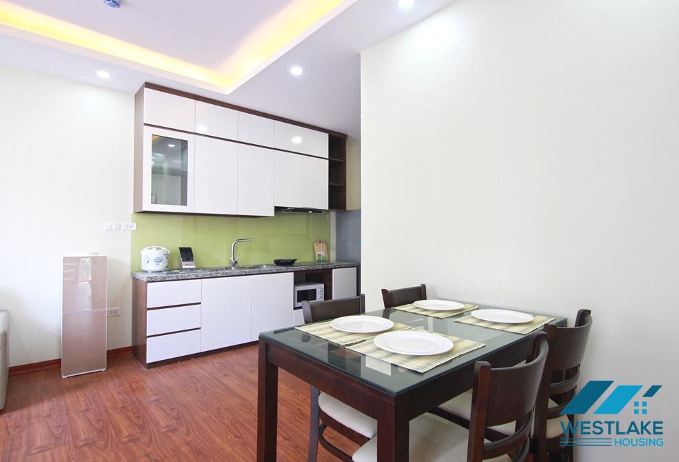 A big one bedroom apartment for rent in To ngoc van