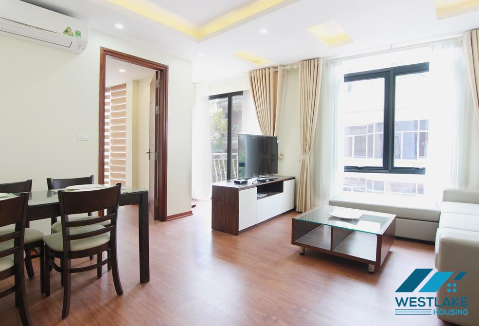 A big one bedroom apartment for rent in To ngoc van