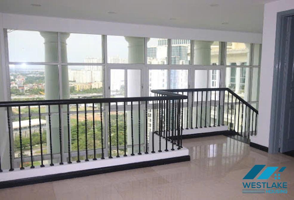 Nice penthouse apartment for rent in Ciputra area