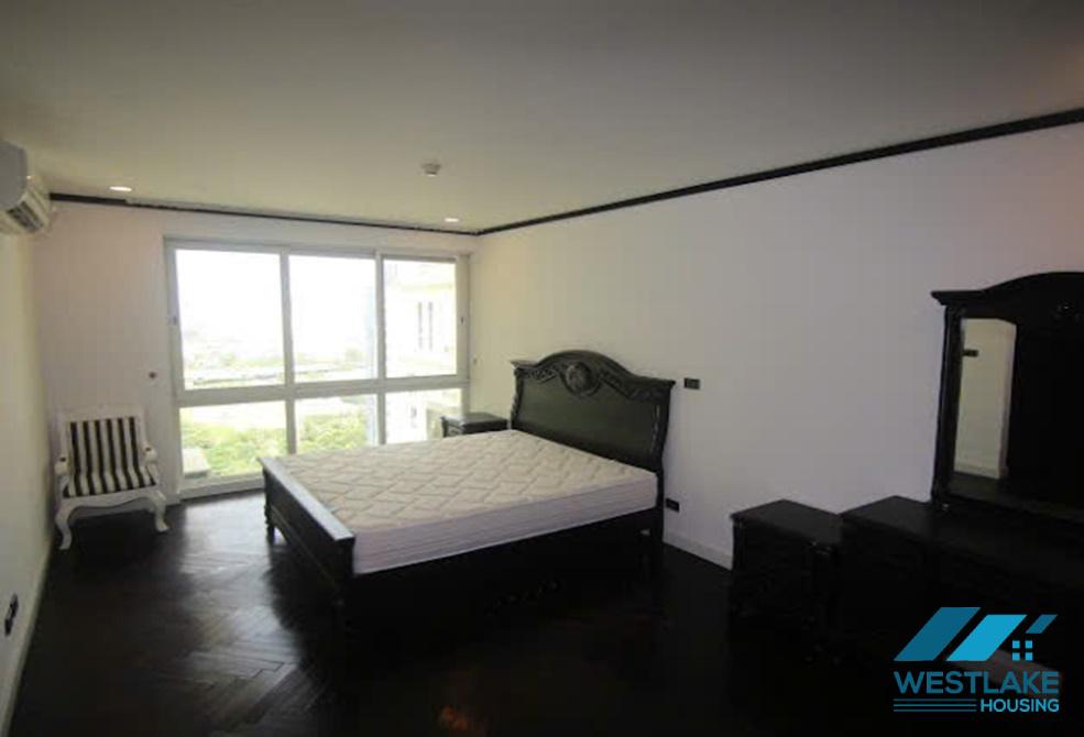 Nice penthouse apartment for rent in Ciputra area