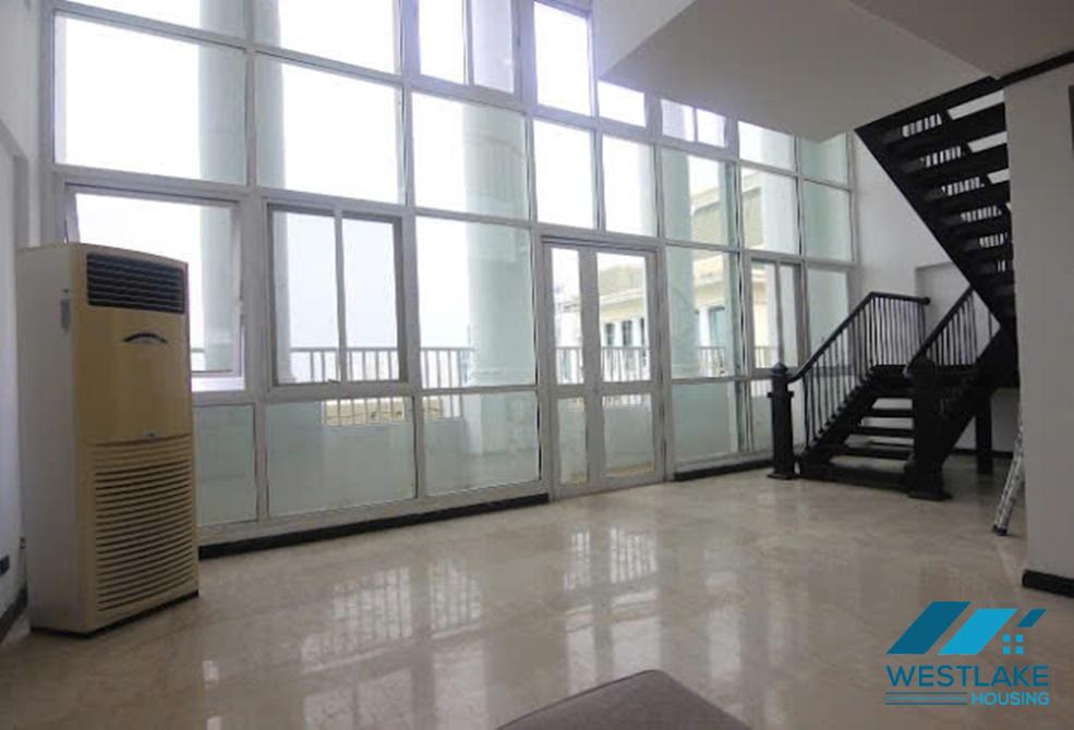 Nice penthouse apartment for rent in Ciputra area