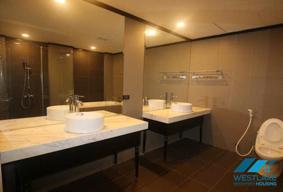 Nice penthouse apartment for rent in Ciputra area