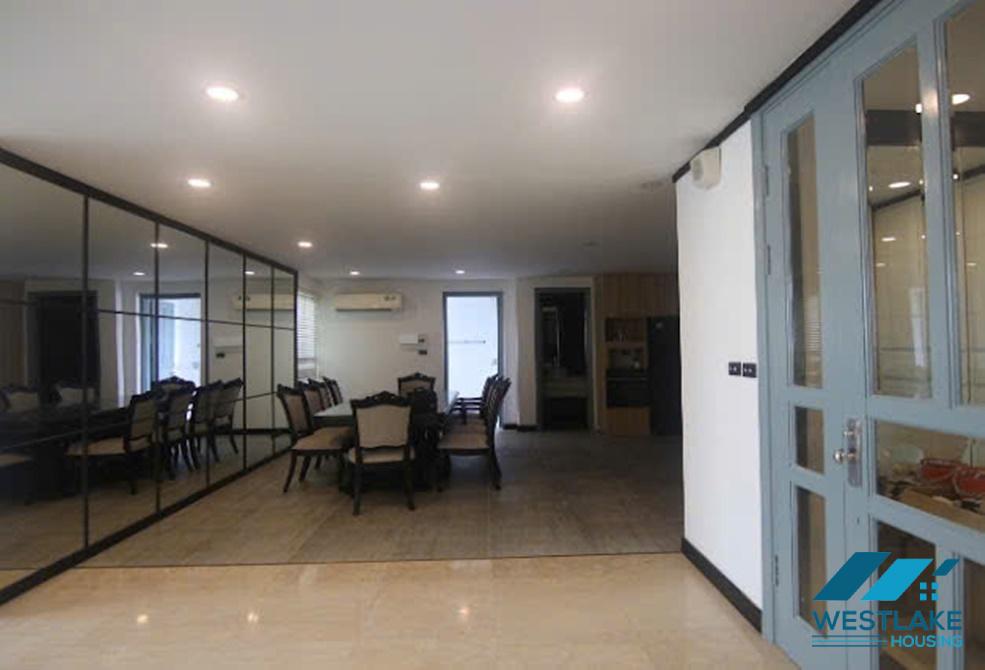 Nice penthouse apartment for rent in Ciputra area